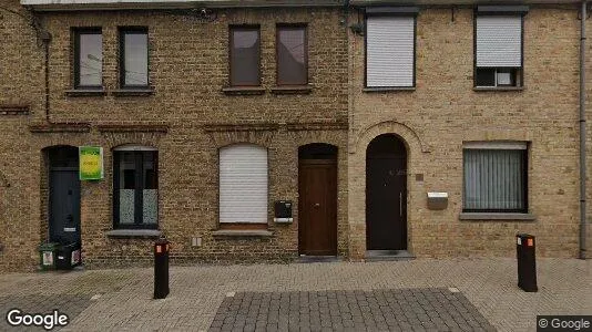 Apartments for rent in Diksmuide - Photo from Google Street View