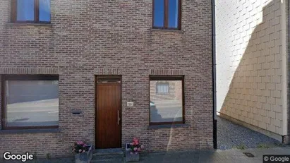 Apartments for rent in Ieper - Photo from Google Street View