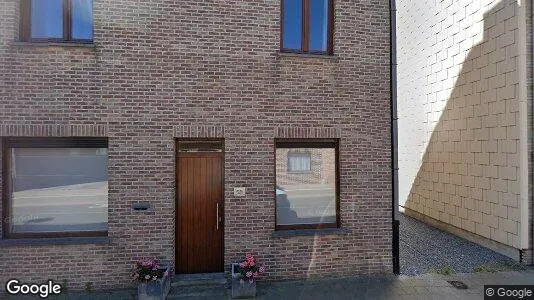Apartments for rent in Ieper - Photo from Google Street View