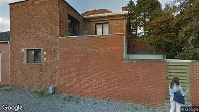 Apartments for rent in Tongeren - Photo from Google Street View