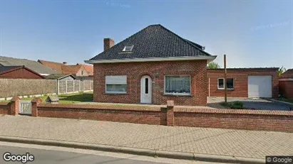 Apartments for rent in Houthulst - Photo from Google Street View