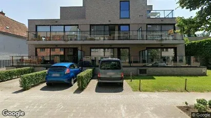 Apartments for rent in Deerlijk - Photo from Google Street View