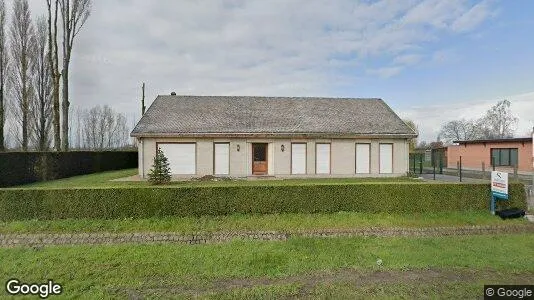 Apartments for rent in Lievegem - Photo from Google Street View