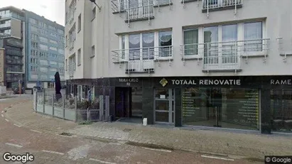Apartments for rent in Oostende - Photo from Google Street View