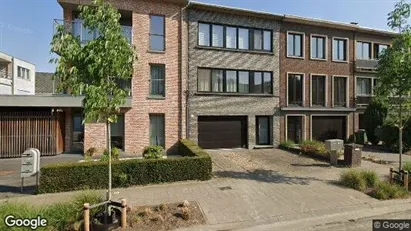 Apartments for rent in Antwerp Wilrijk - Photo from Google Street View