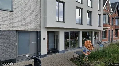 Apartments for rent in Leuven - Photo from Google Street View