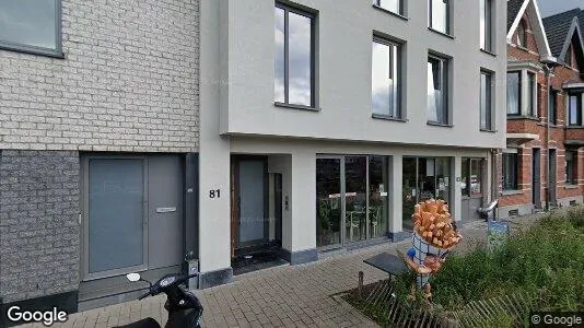 Apartments for rent in Leuven - Photo from Google Street View