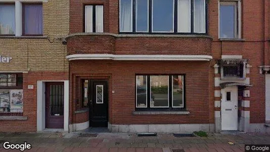 Apartments for rent in Brugge - Photo from Google Street View