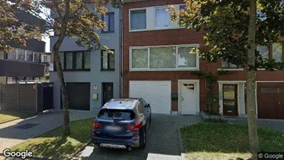 Apartments for rent in Edegem - Photo from Google Street View