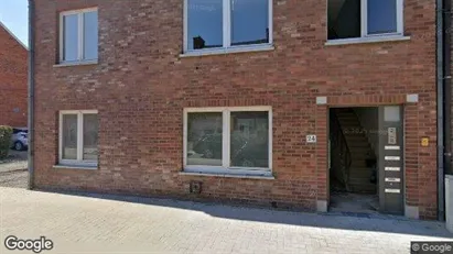Apartments for rent in Tongeren - Photo from Google Street View