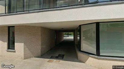 Apartments for rent in Ieper - Photo from Google Street View