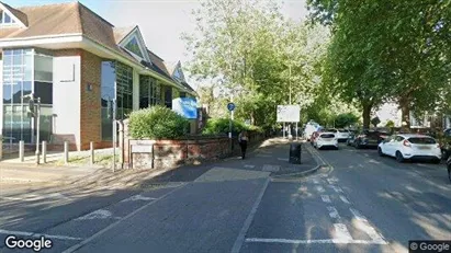 Apartments for rent in Reading - Berkshire - Photo from Google Street View