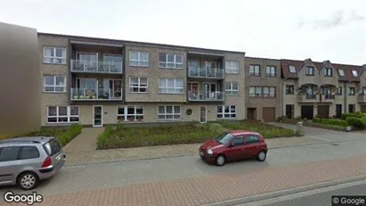 Apartments for rent in De Haan - Photo from Google Street View