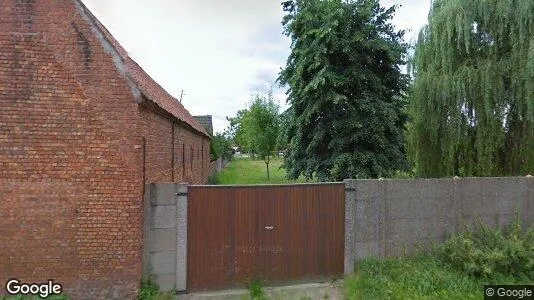 Apartments for rent in Berlare - Photo from Google Street View