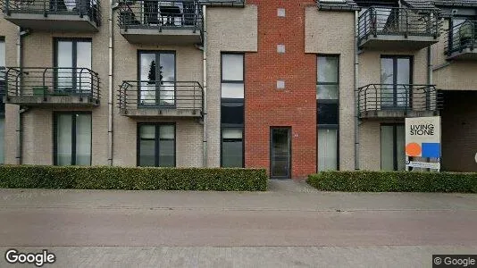 Apartments for rent in Ninove - Photo from Google Street View