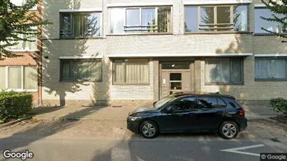 Apartments for rent in Turnhout - Photo from Google Street View