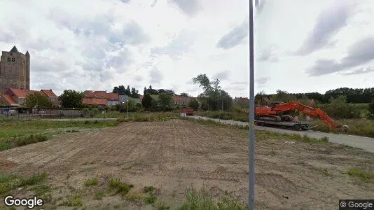 Apartments for rent in Diksmuide - Photo from Google Street View