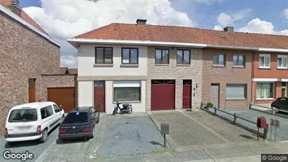 Apartments for rent in Harelbeke - Photo from Google Street View