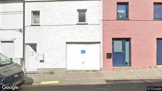 Apartments for rent in Borgloon - Photo from Google Street View