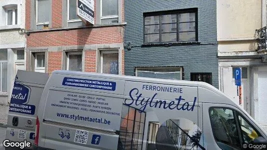 Apartments for rent in Brussels Elsene - Photo from Google Street View