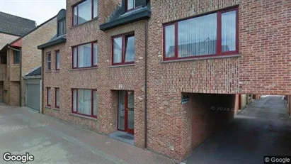 Apartments for rent in Torhout - Photo from Google Street View