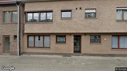 Apartments for rent in Brasschaat - Photo from Google Street View