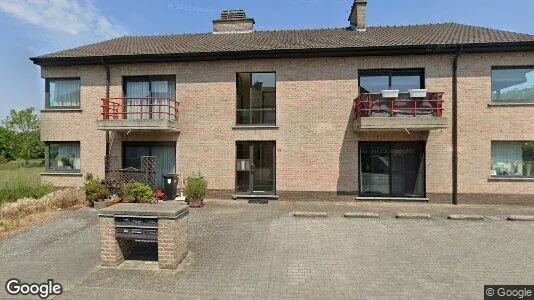 Apartments for rent in Zottegem - Photo from Google Street View