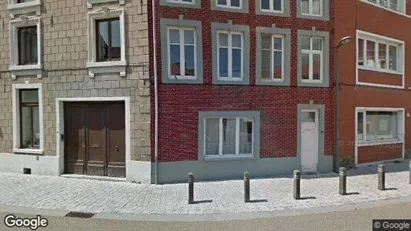 Apartments for rent in Tienen - Photo from Google Street View