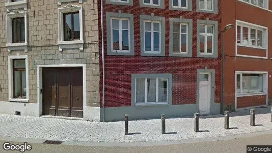 Apartments for rent in Tienen - Photo from Google Street View