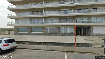 Apartments for rent in Middelkerke - Photo from Google Street View