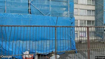Apartments for rent in Brussels Sint-Jans-Molenbeek - Photo from Google Street View