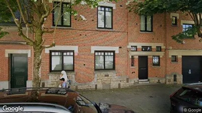 Apartments for rent in Brussels Ukkel - Photo from Google Street View