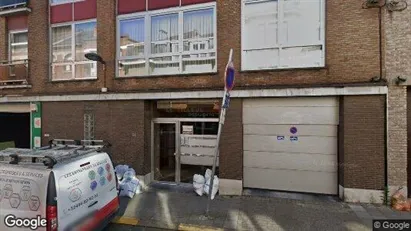 Apartments for rent in Brussels Evere - Photo from Google Street View