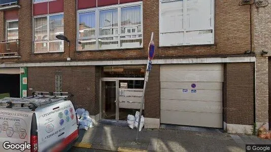 Apartments for rent in Brussels Evere - Photo from Google Street View