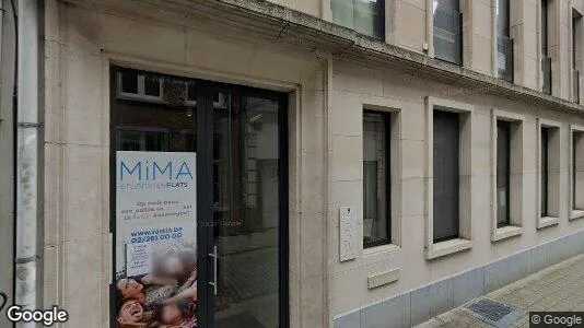 Apartments for rent in Stad Antwerp - Photo from Google Street View