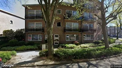 Apartments for rent in Antwerp Borgerhout - Photo from Google Street View