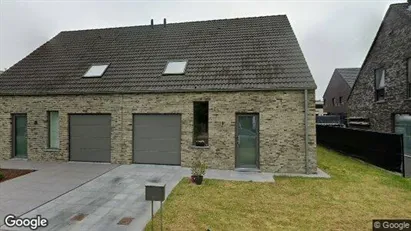 Apartments for rent in Eeklo - Photo from Google Street View