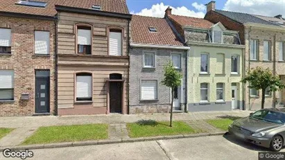Apartments for rent in Ronse - Photo from Google Street View