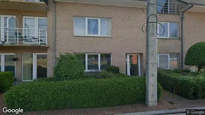 Apartments for rent in Spiere-Helkijn - Photo from Google Street View