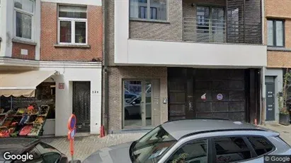 Apartments for rent in Brussels Ukkel - Photo from Google Street View