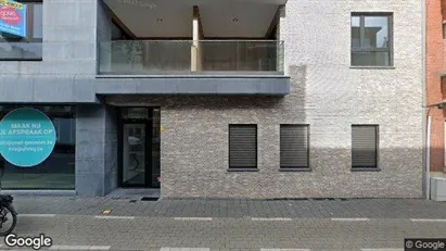 Apartments for rent in Hasselt - Photo from Google Street View