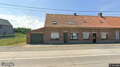 Apartments for rent in Ieper - Photo from Google Street View