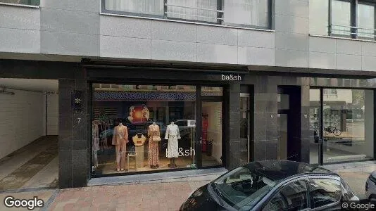 Apartments for rent in Knokke-Heist - Photo from Google Street View
