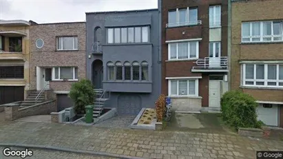 Apartments for rent in Antwerp Wilrijk - Photo from Google Street View