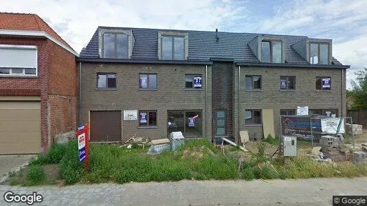 Apartments for rent in Mol - Photo from Google Street View