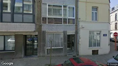 Apartments for rent in Brussels Ukkel - Photo from Google Street View