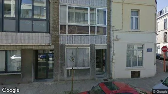 Apartments for rent in Brussels Ukkel - Photo from Google Street View