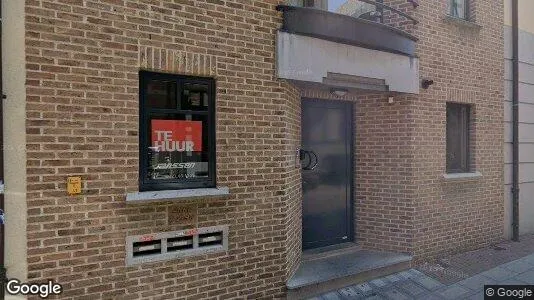 Apartments for rent in Maaseik - Photo from Google Street View