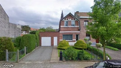 Apartments for rent in Antwerp Ekeren - Photo from Google Street View