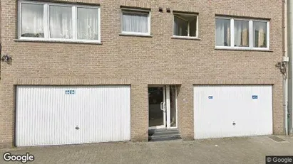Apartments for rent in Brussels Sint-Agatha-Berchem - Photo from Google Street View